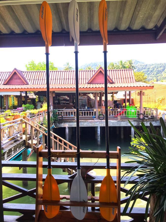 เดอะ แมงโกรฟ โอลด์ทาวน์ Hotel เกาะลันตา ภายนอก รูปภาพ