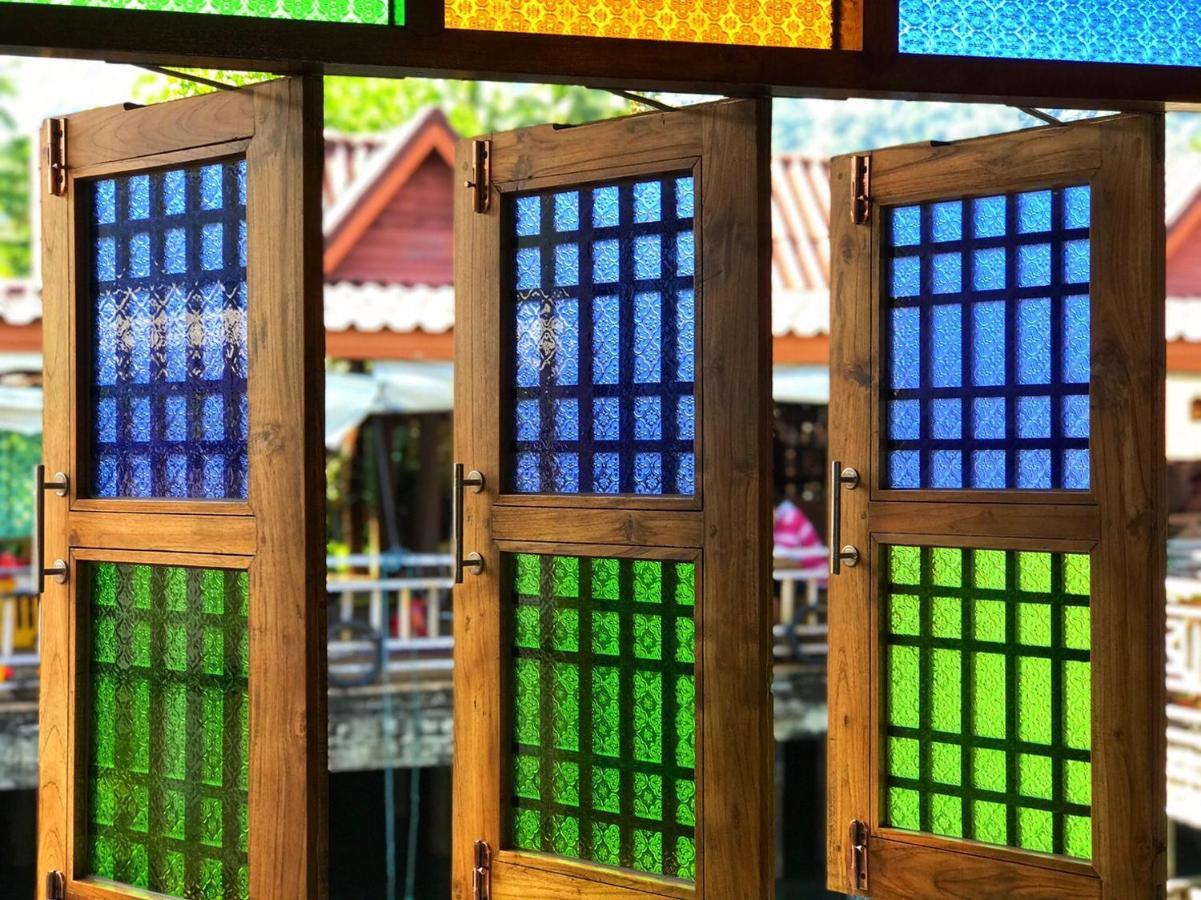 เดอะ แมงโกรฟ โอลด์ทาวน์ Hotel เกาะลันตา ภายนอก รูปภาพ