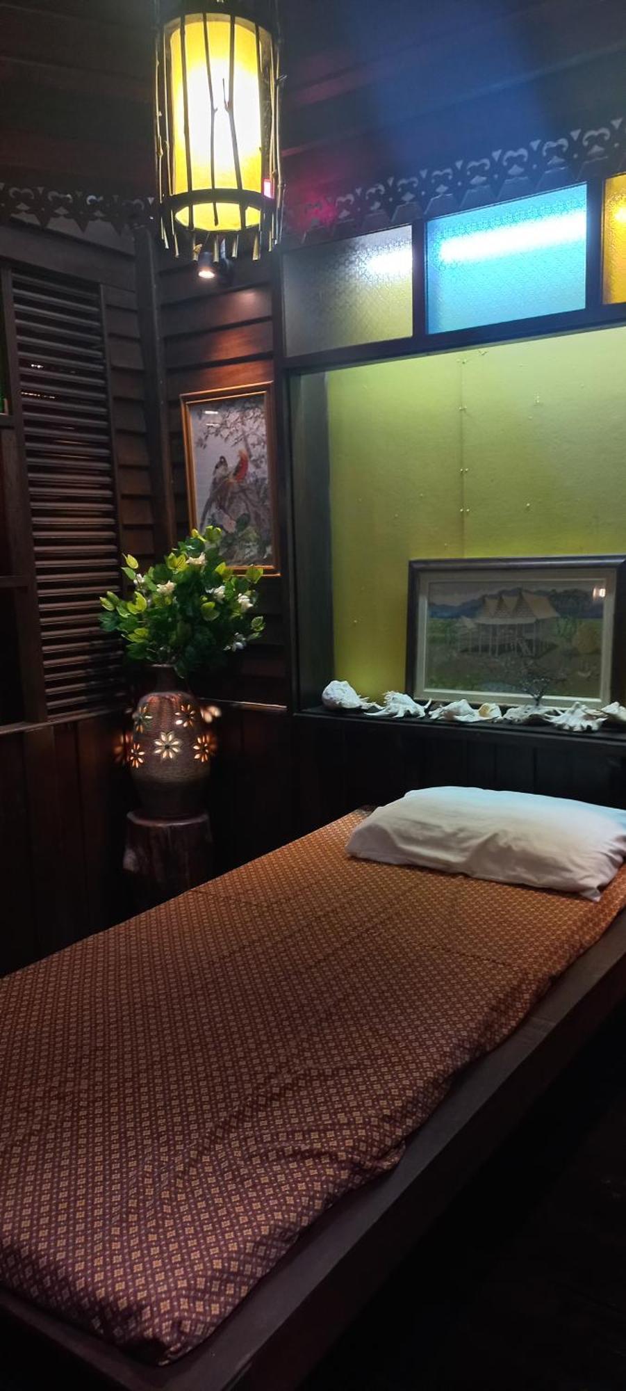 เดอะ แมงโกรฟ โอลด์ทาวน์ Hotel เกาะลันตา ภายนอก รูปภาพ